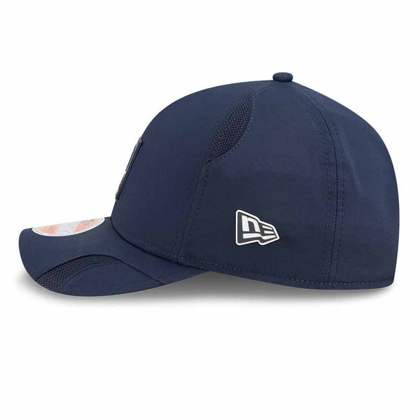 Chicago Bears New Era 2025 Sideline 9FORTY M Crown Adjustable Cap