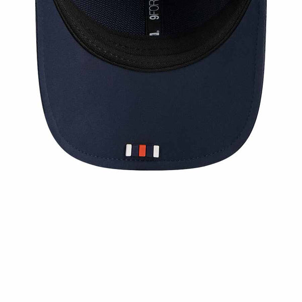 Chicago Bears New Era 2025 Sideline 9FORTY M Crown Adjustable Cap