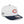 Load image into Gallery viewer, Chicago Bears New Era Training Camp White C 9SEVENTY Stretch Snap Adjustable Cap
