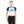 Load image into Gallery viewer, Chicago Cubs Women&#39;s New Era Rainbow Baby T Shirt
