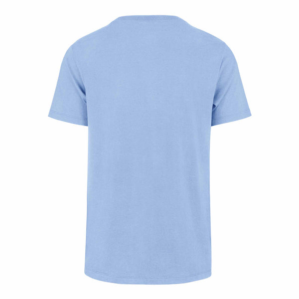 Chicago Cubs 47 Brand Blues Alternate 2 Logo Baby Blue Franklin T Shirt