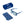 Load image into Gallery viewer, Chicago Cubs City Connect Knockaround Premium Sport Sunglasses
