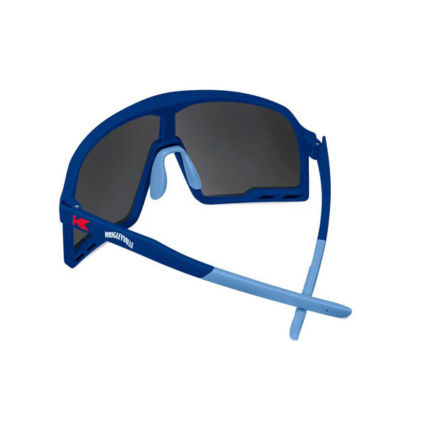 Chicago Cubs City Connect Knockaround Premium Sport Sunglasses