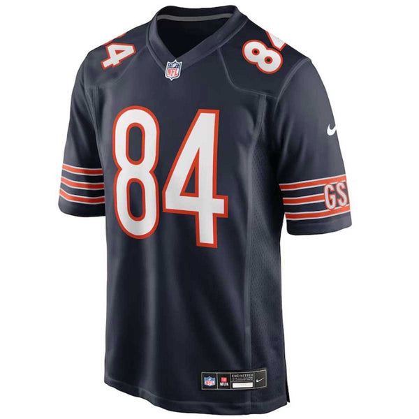Chicago Bears Colston Loveland Home Game Replica Jersey