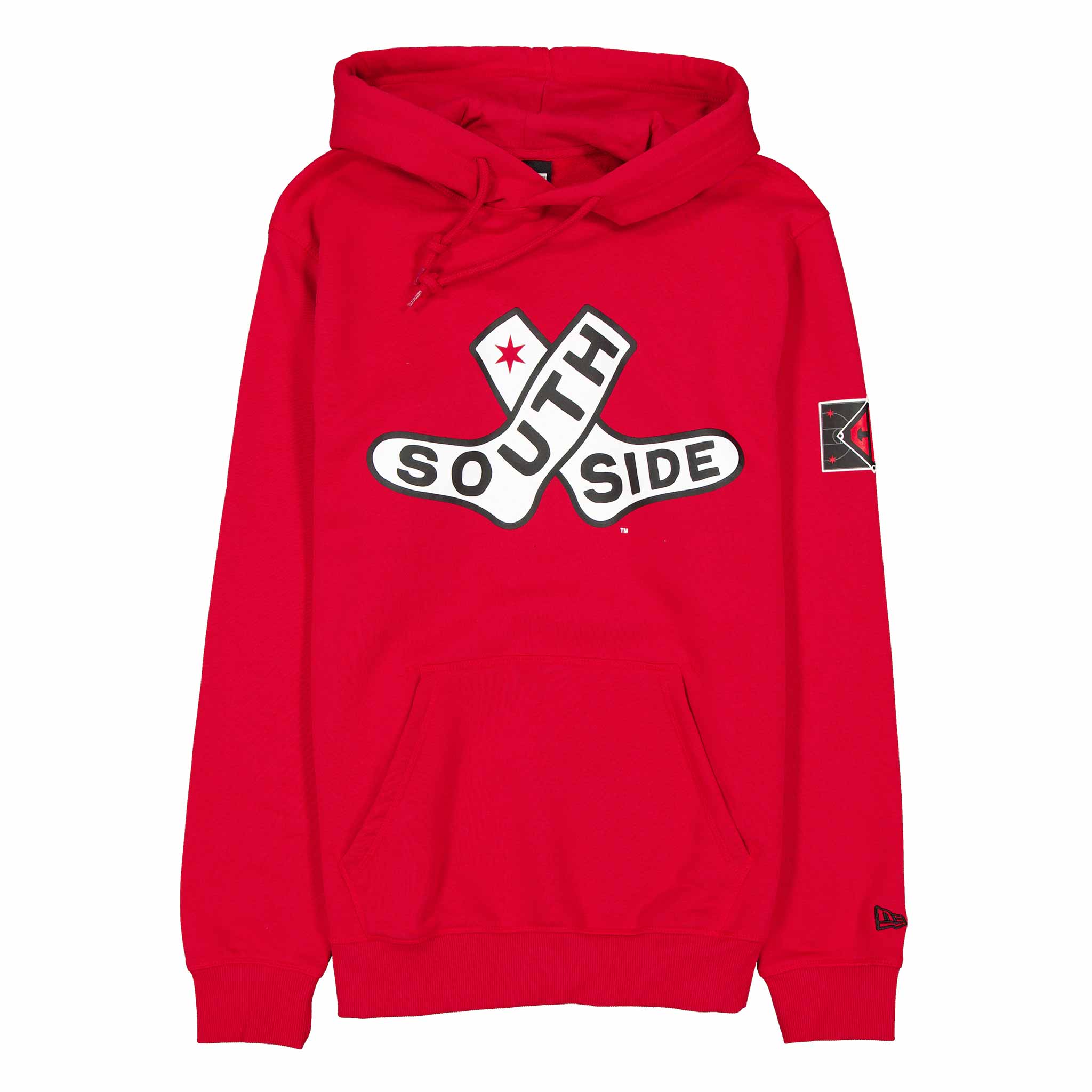Chicago White Sox New Era 2025 City Connect Double Sock Logo