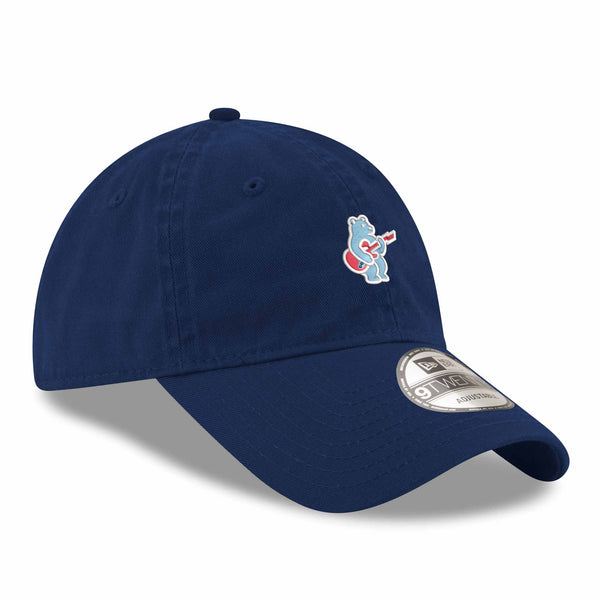 Chicago Cubs New Era 9TWENTY Micro Rock Bear Adjustable Cap
