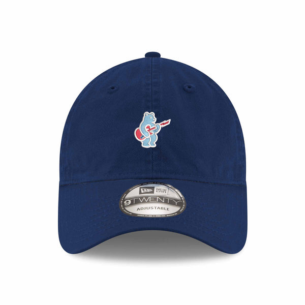 Chicago Cubs New Era 9TWENTY Micro Rock Bear Adjustable Cap
