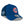 Load image into Gallery viewer, Chicago Cubs New Era 9FORTY M Crown Alternate Two Trucker Cap
