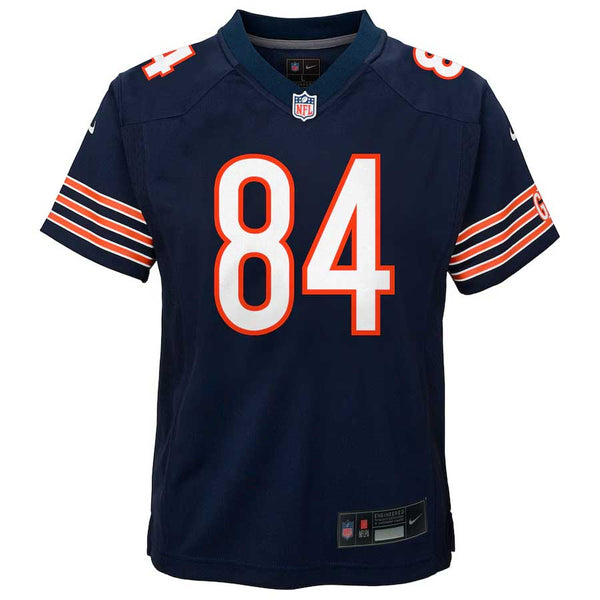 Chicago Bears Colston Loveland Youth Nike Home Game Replica Jersey