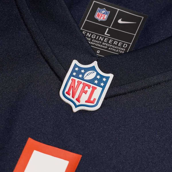 Chicago Bears Colston Loveland Youth Nike Home Game Replica Jersey