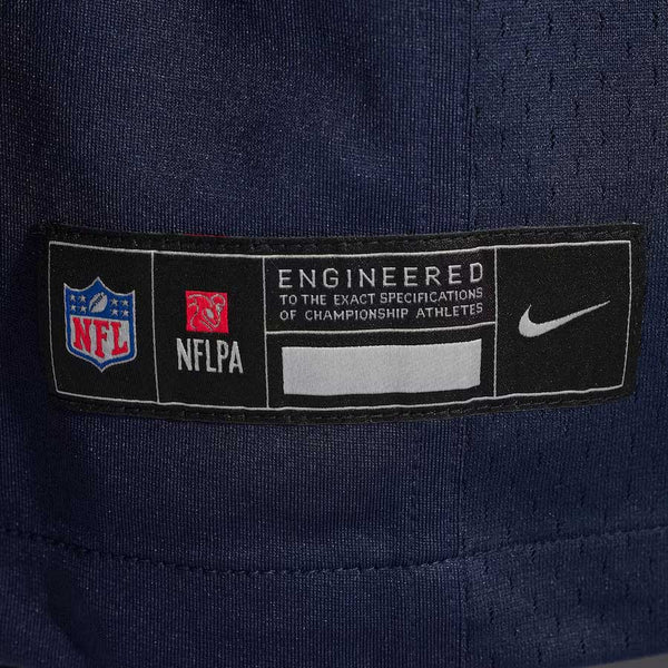 Chicago Bears Colston Loveland Youth Nike Home Game Replica Jersey
