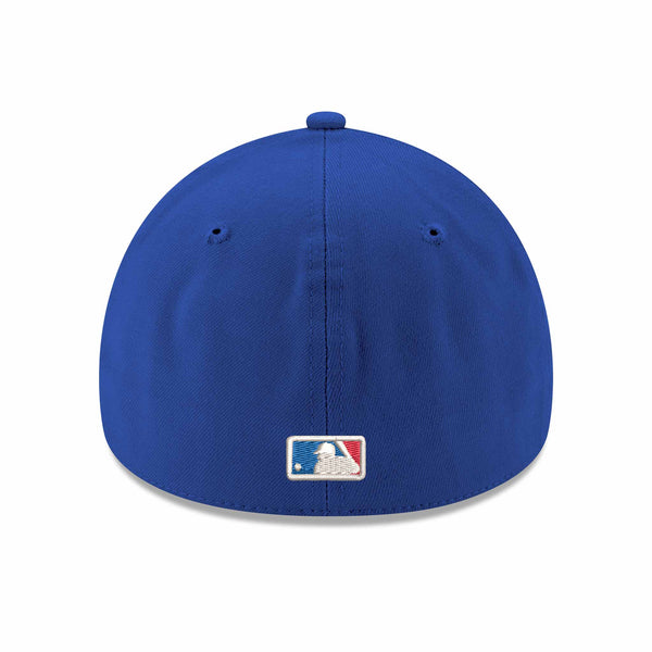 Chicago Cubs New Era 39THIRTY Rock Bear Stretch Fit Cap