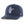 Load image into Gallery viewer, Chicago Cubs 47 Brand Blues Rock Bear Logo Navy Hitch Adjustable Cap
