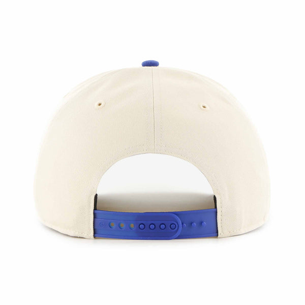 Chicago Cubs 47 Brand Blues Alternate 2 Logo Two Tone Hitch Adjustable Cap