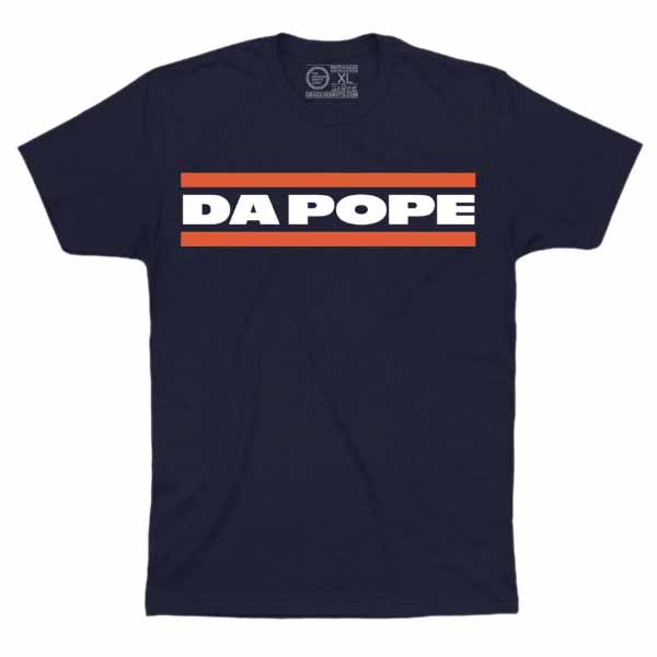 Da Pope Obvious Shirts Short Sleeve T Shirt