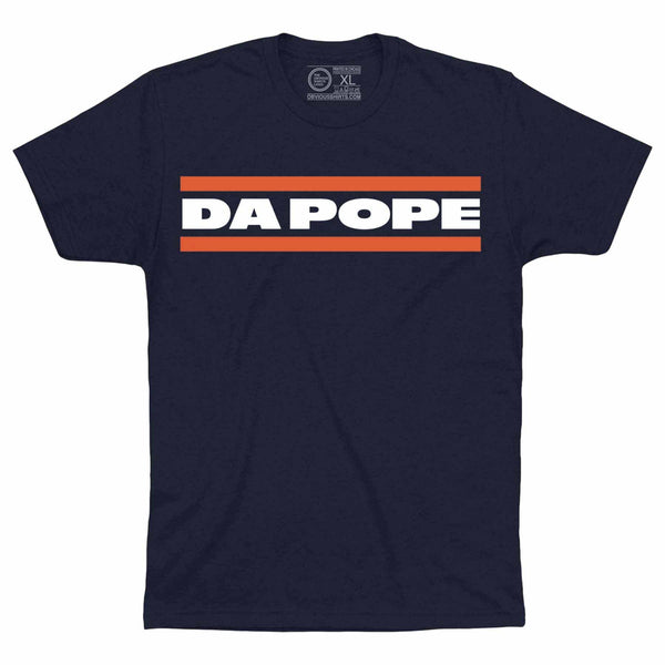 Da Pope Obvious Shirts Short Sleeve T Shirt