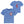 Load image into Gallery viewer, Chicago Cubs Pete Crow Armstrong Nike Toddler Alternate Blues Name and Number T-Shirt
