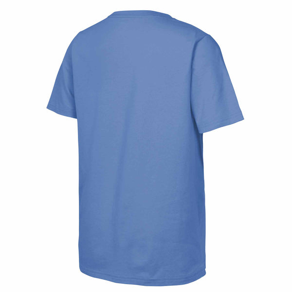 Chicago Cubs Youth Alternate Blues Logo Short Sleeve T Shirt