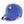 Load image into Gallery viewer, Chicago Cubs 47 Brand Royal Ice Cream Clean Up Adjustable Cap

