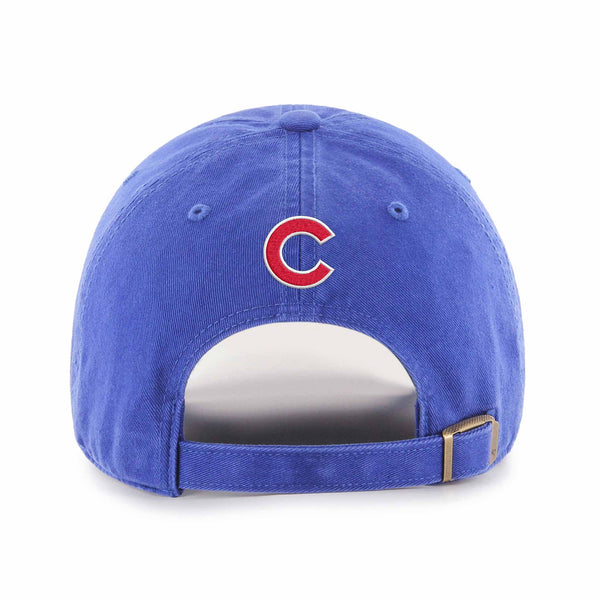 Chicago Cubs 47 Brand Royal Ice Cream Clean Up Adjustable Cap