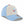 Load image into Gallery viewer, Chicago Cubs New Era Youth Rock Bear Chrome Sky 9FORTY Adjustable Cap
