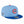 Load image into Gallery viewer, Chicago Cubs New Era Youth Blues Alternate Sky Royal 9FIFTY Adjustable Cap
