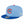 Load image into Gallery viewer, Chicago Cubs New Era Youth Blues Alternate Sky Royal 9FIFTY Adjustable Cap
