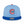 Load image into Gallery viewer, Chicago Cubs New Era Youth Blues Alternate Sky Royal 9FIFTY Adjustable Cap
