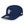 Load image into Gallery viewer, Chicago Cubs New Era Navy Sky Rock Bear 9SEVENTY Stretch Snap Trucker Adjustable Cap
