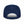 Load image into Gallery viewer, Chicago Cubs New Era Navy Sky Rock Bear 9SEVENTY Stretch Snap Trucker Adjustable Cap
