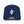 Load image into Gallery viewer, Chicago Cubs New Era Navy Sky Rock Bear 9SEVENTY Stretch Snap Trucker Adjustable Cap
