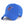 Load image into Gallery viewer, Chicago Cubs 47 Brand Blues Rock Bear Logo Baby Blue Clean Up Adjustable Cap
