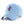 Load image into Gallery viewer, Chicago Cubs 47 Brand Blues Rock Bear Logo Baby Blue Clean Up Adjustable Cap

