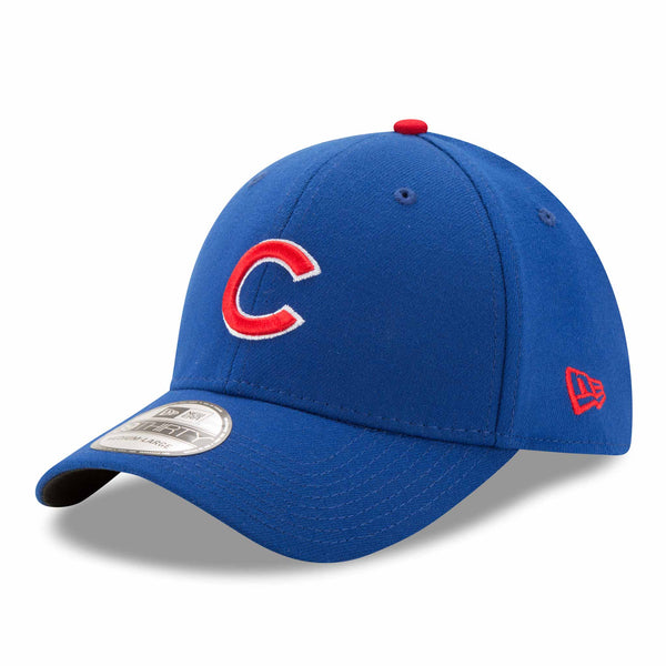 Chicago Cubs New Era Toddler Stretch Fit Cap