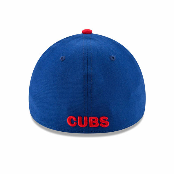 Chicago Cubs New Era Toddler Stretch Fit Cap