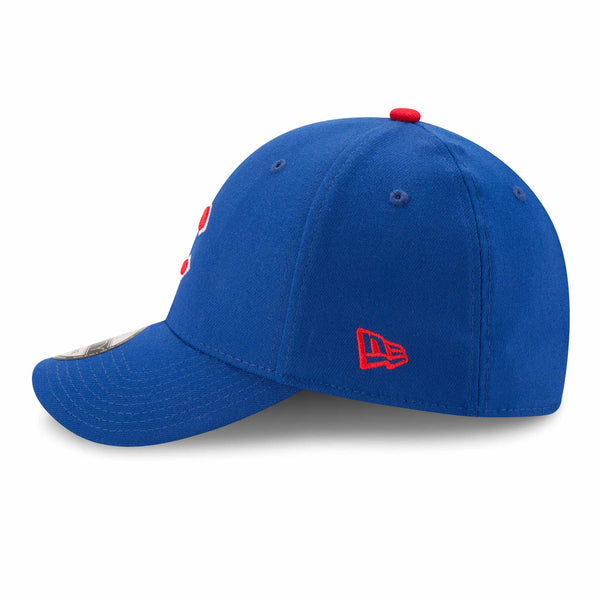 Chicago Cubs New Era Toddler Stretch Fit Cap