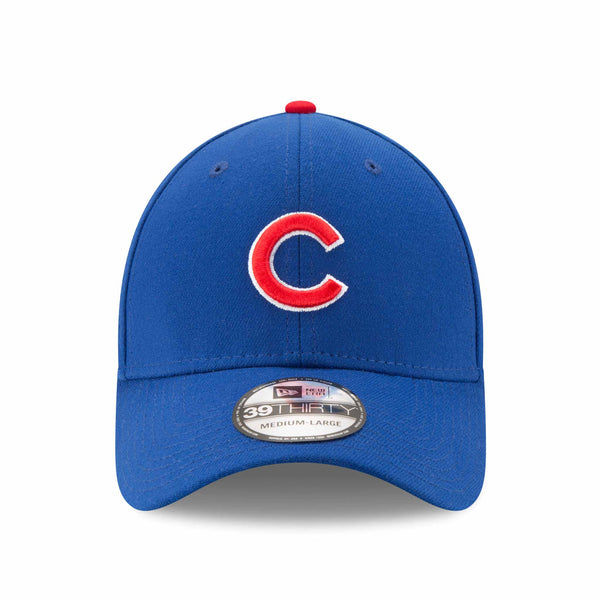 Chicago Cubs New Era Toddler Stretch Fit Cap