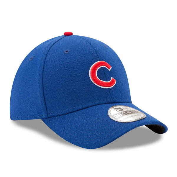 Chicago Cubs New Era Toddler Stretch Fit Cap