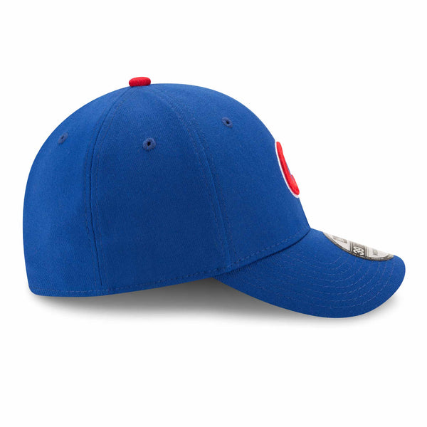 Chicago Cubs New Era Toddler Stretch Fit Cap