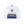 Load image into Gallery viewer, Chicago Cubs 47 Brand White Two Tone Script Hitch Adjustable Cap
