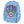 Load image into Gallery viewer, Chicago Cubs 47 Brand Women's Alternate Blues Go Big Oversized Crewneck Sweatshirt
