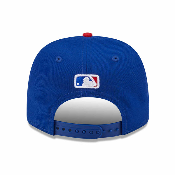 Chicago Cubs Dansby Swanson New Era 2025 Players Weekend 9SEVENTY Stretch Snap Adjustable Cap