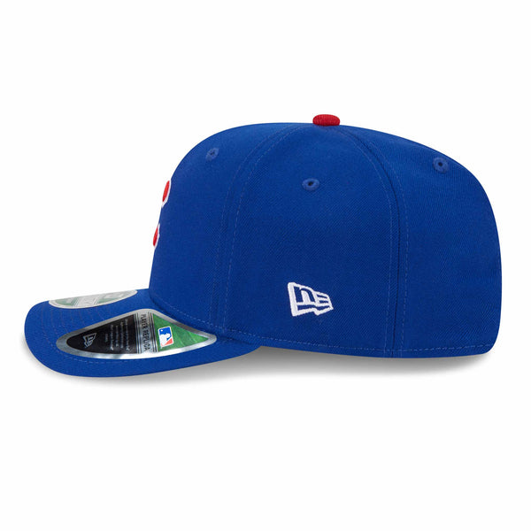 Chicago Cubs Dansby Swanson New Era 2025 Players Weekend 9SEVENTY Stretch Snap Adjustable Cap