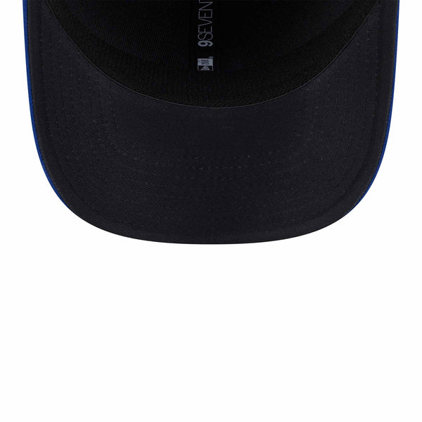 Chicago Cubs Dansby Swanson New Era 2025 Players Weekend 9SEVENTY Stretch Snap Adjustable Cap