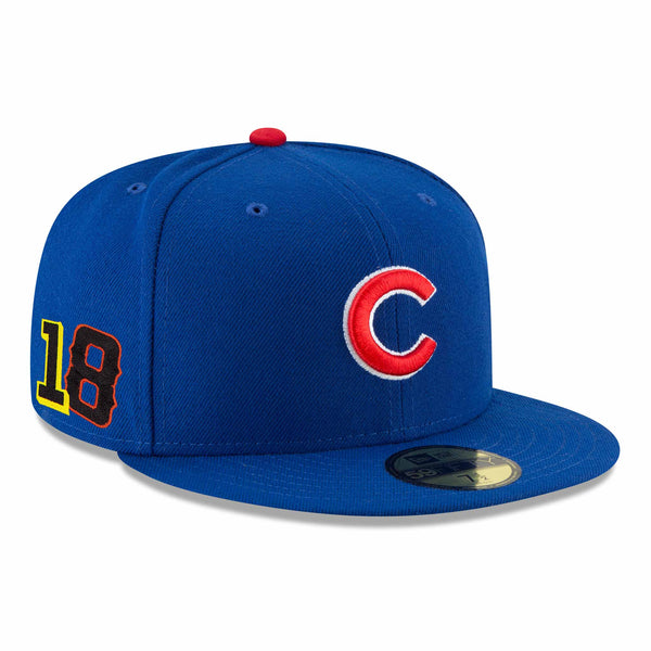 Chicago Cubs Shota Imanaga New Era 2025 On Field Players Weekend 59FIFTY Fitted Cap