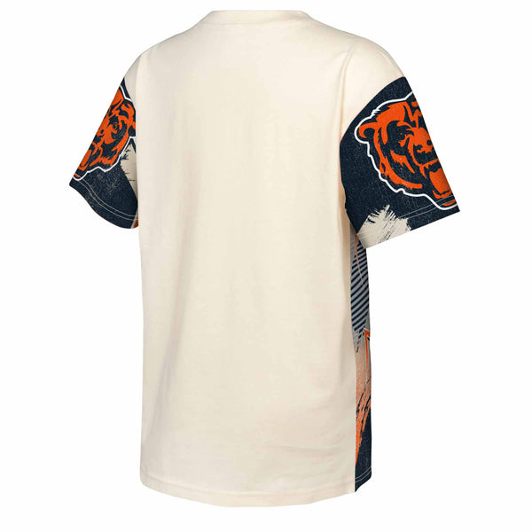 Chicago Bears Youth Make Noise Short Sleeve T Shirt