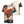 Load image into Gallery viewer, Chicago Bears Youth Make Noise Short Sleeve T Shirt
