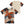 Load image into Gallery viewer, Chicago Bears Pre-School Make Noise Short Sleeve T-Shirt
