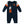 Load image into Gallery viewer, Chicago Bears Newborn Playhard Long Sleeve Coverall
