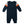 Load image into Gallery viewer, Chicago Bears Newborn Playhard Long Sleeve Coverall
